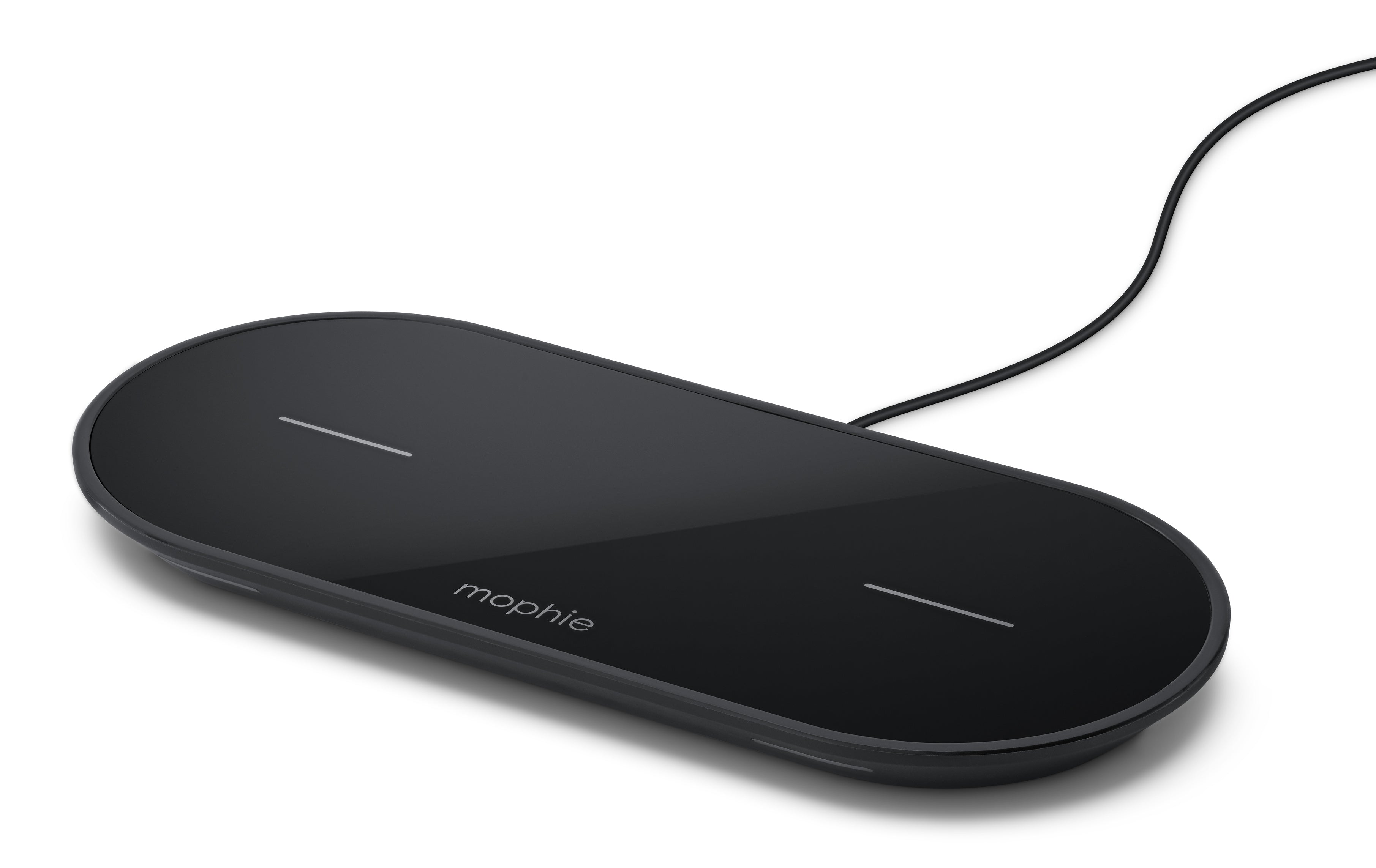 mophie dual wireless charging pad – Custom Mac BD mophie dual wireless charging pad – Custom Mac BD