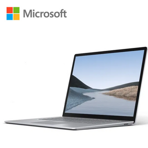 PRE-ORDER Microsoft Surface Laptop 3 VGY-00016 13.5" Platinum Metal ( I5-1035G7, 8GB, 128GB SSD, Intel, W10 ) - Custom Mac BD (4505777733695)