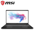 PRE-ORDER MSI Modern 14 B4MW-025 14'' FHD Laptop Onyx Black ( Ryzen 5 4500U, 8GB, 256GB SSD, ATI, W10 )