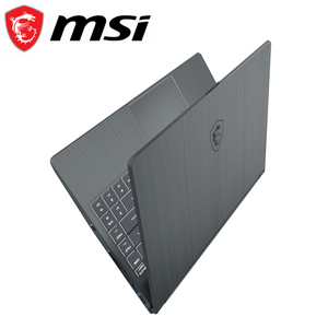 PRE-ORDER MSI Modern 14 A10M-819 14" FHD IPS Laptop Grey ( I5-10210U, 8GB, 256GB SSD, Intel, W10 ) - Custom Mac BD (4539524448319)