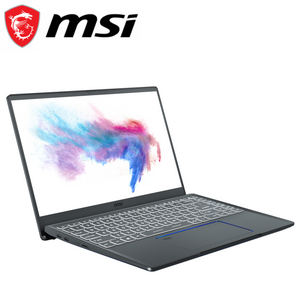 PRE-ORDER MSI Prestige 14 A10RB-057 14" FHD Laptop ( I7-10710U, 16GB, 512GB SSD, MX250 2GB, W10 ) - Custom Mac BD (4539477655615)
