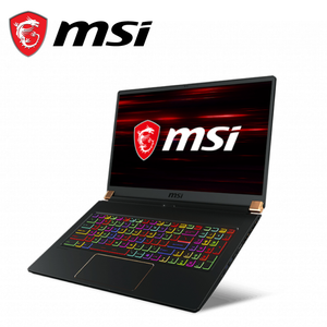 PRE-ORDER MSI Stealth GS75 10SF-499 17.3'' FHD 240Hz Gaming Laptop ( I7-10875H, 16GB, 1TB SSD, RTX2070 8GB MAX Q, W10 ) (4763224473663)