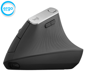 Logitech Mx Vertical Advanced Ergonomic Mouse (6844318875711)