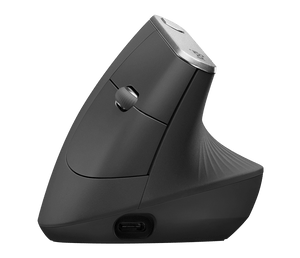 Logitech Mx Vertical Advanced Ergonomic Mouse (6844318875711)