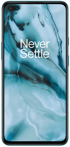One Plus Nord - 12GB & 256GB , Blue Marble (4738235695167)