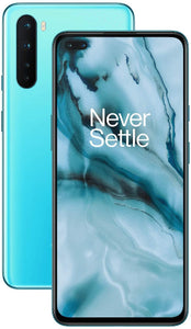 One Plus Nord - 12GB & 256GB , Blue Marble (4738235695167)