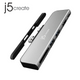 J5create JDD320S Ultra Drive Mini Dock For Surface Pro™ 4/5/6 - Custom Mac BD (4511385321535)