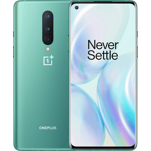 OnePlus 8 - 12GB & 256GB , Glacial Green (4732965748799)