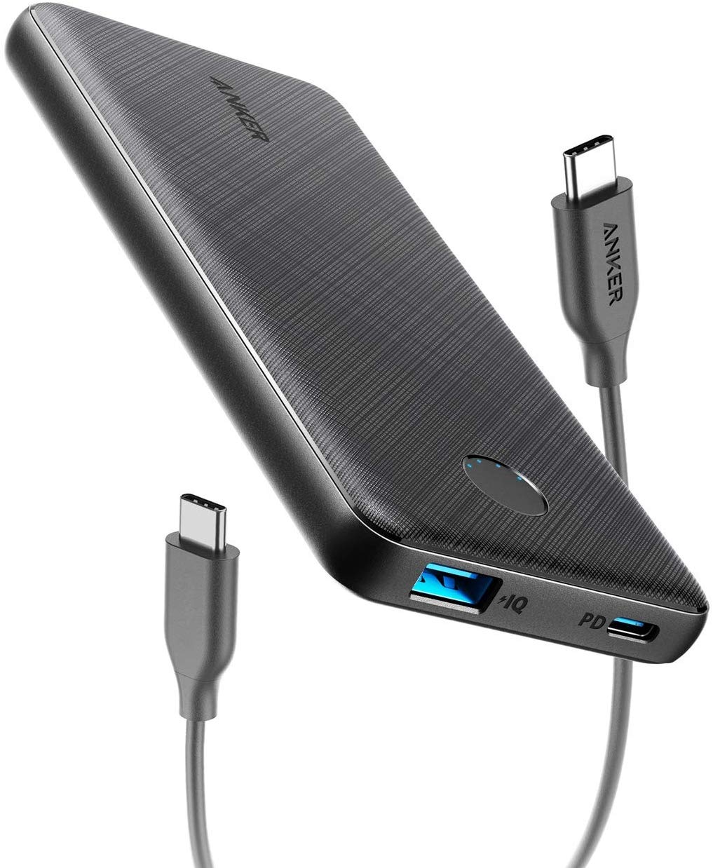 Anker PowerCore Slim 10000 PD, USB-C Portable Power Banks