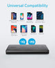 Anker PowerCore Slim 10000 PD, USB-C Portable Charger (18W), 10000mAh Power Delivery Power Bank for iPhone 11 / Pro / 8/ XS/XR, S10, Pixel 3, iPad Pro 2018, and More - Custom Mac BD (4461022019647)