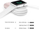 MIPOW Portable Apple Watch Charger, MFi Certified Magnetic 6000mAh Power Bank with Built-in iPhone Fast Charging Cord Cable, Pocket-sized Battery for iWatch - Custom Mac BD (4460931252287)
