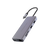 Powerology 11 in 1 USB-C Hub Ethernet & HDMI VGA (6849188888639)