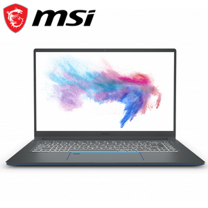 PRE-ORDER MSI Prestige 15 A10SC-076MY 15.6" FHD IPS Laptop ( I5-10210U, 16GB, 512GB, GTX1650 4GB Max-Q, W10 ) - Custom Mac BD (4539540537407)