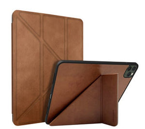 RAIGOR INVERSE Casso Serise Leather Case With Pencil Holder For iPad , iPad Air 4, iPad Pro 2020 Pro (4852367917119)