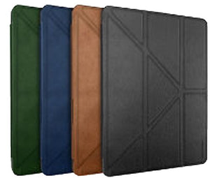 RAIGOR INVERSE Casso Serise Leather Case With Pencil Holder For iPad , iPad Air 4, iPad Pro 2020 Pro (4852367917119)
