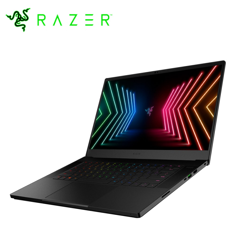 PRE-ORDER Razer Blade 15 Base Model D5 RZ09-03287E72 UHD OLED Laptop I7-10750H, 16GB, 512GB SSD, RTX2070 8GB, W10
