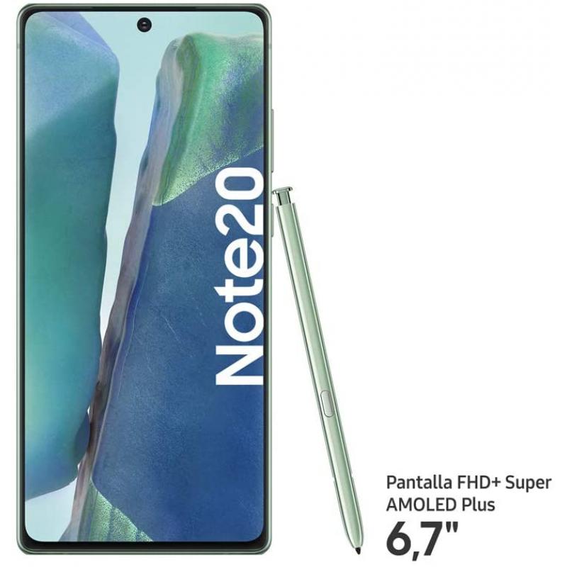 Samsung Galaxy Note 20- 8GB 256GB - Main Image