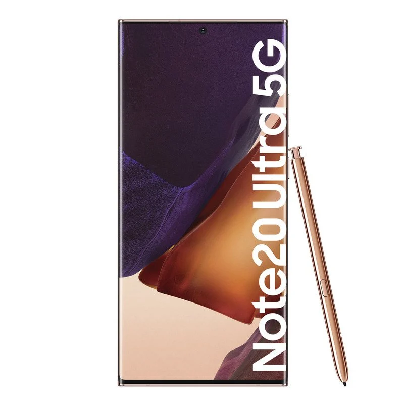 Samsung Galaxy Note20 Ultra - 12GB RAM & 256GB (Snapdragon) (4793787744319)