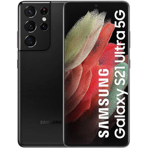 Samsung Galaxy S21 Ultra 5G - 12GB RAM - 256GB ROM (Snapdragon) (6609248682047)