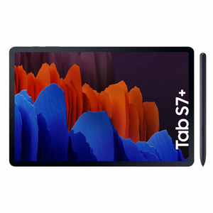 Samsung Galaxy Tab S7+ 12.4-Inch - 8GB & 256GB Wifi with Keyboard (4805629247551)