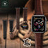 Santa Barbara Apple watch strap Genuine Leather 42-44mm