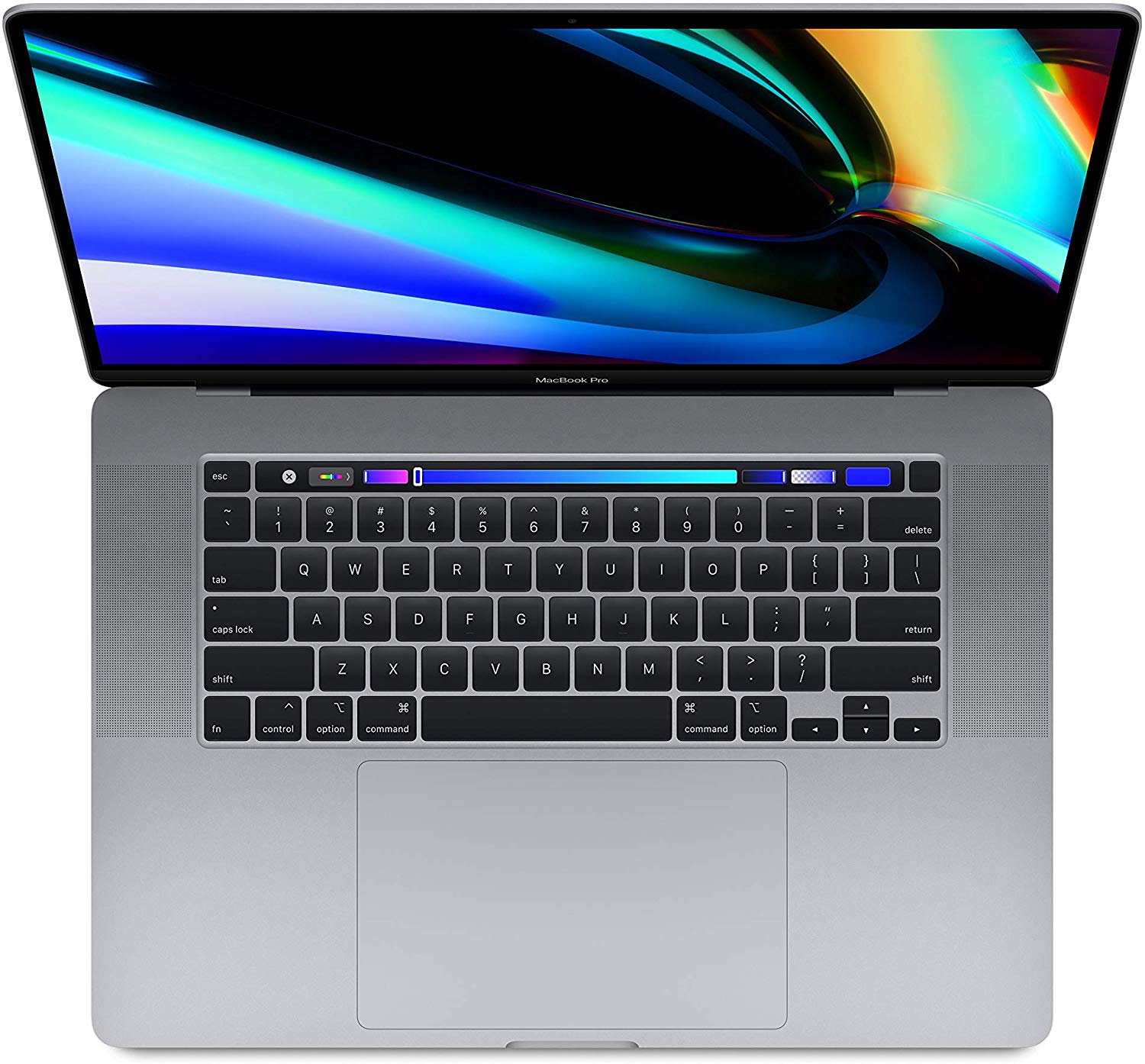 Apple Macbook Pro 16 Inch (2.6 GHz, i7, 16GB, 512GB) | Custom Mac BD