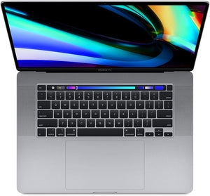 NEW Apple Macbook Pro 16 Inch Laptop 2019 Model (2.3 GHz, 8 core, i9, 32GB, 1TB SSD, AMD Radeon Pro 5500M Graphics) - Custom Mac BD (4609627947071)