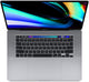 NEW Apple Macbook Pro 16 Inch Laptop 2019 Model (2.6 GHz, 6 core, i7, 16GB, 512GB SSD, AMD Radeon Pro 5300M Graphics) - Custom Mac BD (4383773622335)