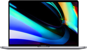 NEW Apple Macbook Pro 16 Inch Laptop 2019 Model (2.6 GHz, 6 core, i7, 16GB, 512GB SSD, AMD Radeon Pro 5300M Graphics) - Custom Mac BD (4383773622335)