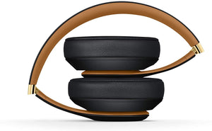 Beats Studio3 Wireless Over-Ear Headphones – The Beats Skyline Collection - Midnight Black (4663892312127)