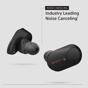 Sony WF-1000XM3 Wireless Noise Cancelling Headphones (4663746363455)