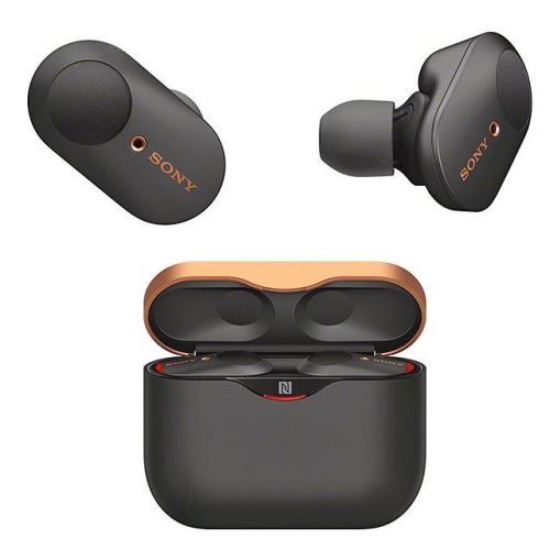 Bluetooth Headphones Sony Wf 1000xm3 Compatible With Android Sony
