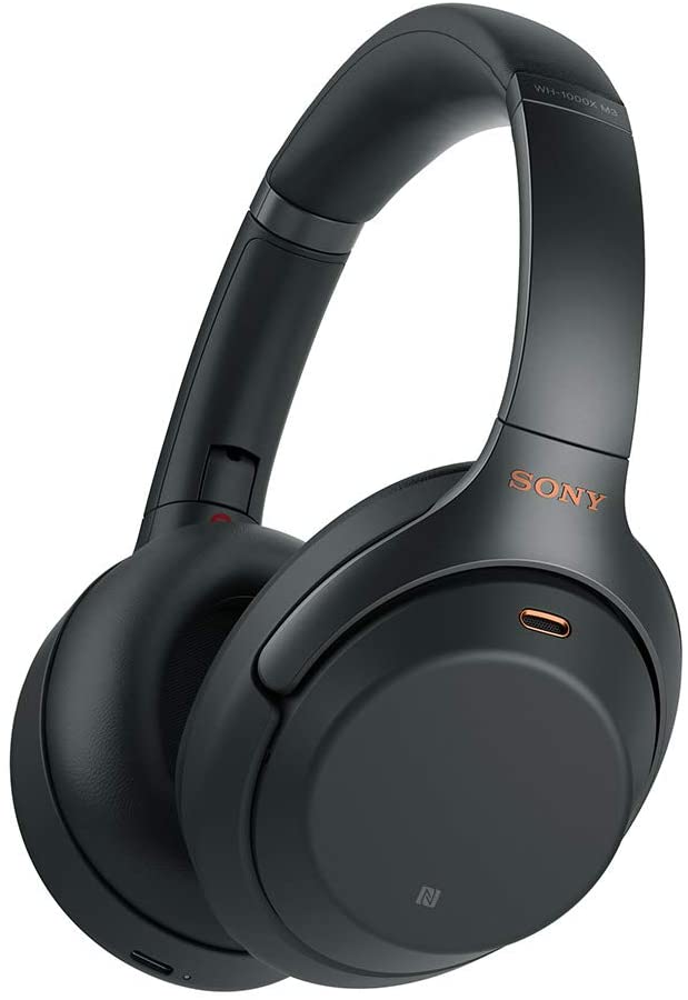 Sony WH-1000XM3 Wireless Noise Cancelling Headphones – Custom Mac BD
