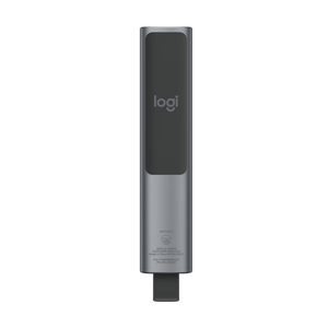 LOGITECH SPOTLIGHT™ PRESENTATION REMOTE - GREY - Custom Mac BD (1769159196735)