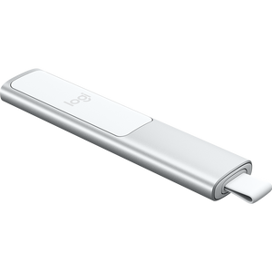 LOGITECH SPOTLIGHT™ PRESENTATION REMOTE - GREY - Custom Mac BD (1769159196735)