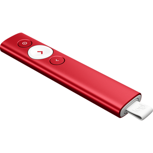 LOGITECH SPOTLIGHT™ PRESENTATION REMOTE - GREY - Custom Mac BD (1769159196735)