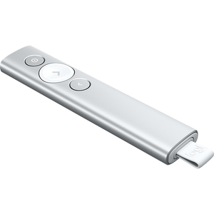 LOGITECH SPOTLIGHT™ PRESENTATION REMOTE - GREY - Custom Mac BD (1769159196735)