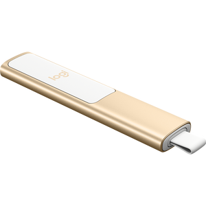 LOGITECH SPOTLIGHT™ PRESENTATION REMOTE - GREY - Custom Mac BD (1769159196735)