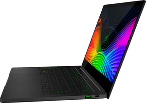 Razer Blade Stealth 13.3" FHD 10th Gen, i7, Quad Core, 16GB, 512GB SSD, NVIDIA® GeForce GTX™ 1650 (4GB GDDR5 VRAM) Matte Black - Custom Mac BD (4466761957439)