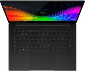 Razer Blade Stealth 13.3" FHD 10th Gen, i7, Quad Core, 16GB, 512GB SSD, NVIDIA® GeForce GTX™ 1650 (4GB GDDR5 VRAM) Matte Black - Custom Mac BD (4466761957439)