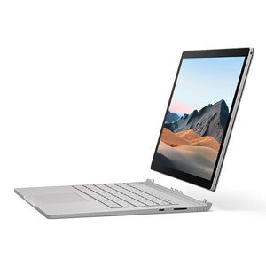 NEW Microsoft Surface Book 3 - 13.5" Touch-Screen - 10th Gen Intel Core i5 | 8GB Ram | 256GB SSD (Latest Model) - Platinum (4781283180607)