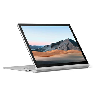 NEW Microsoft Surface Book 3 - 13.5" Touch-Screen - 10th Gen Intel Core i5 | 8GB Ram | 256GB SSD (Latest Model) - Platinum (4781283180607)