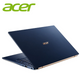 PRE-ORDER Acer Swift 5 SF514-54T-70AA 14" FHD IPS Touch Laptop Charcoal Blue ( I7-1065G7, 16GB, 512GB SSD, Intel, W10 ) - Custom Mac BD (4540903391295)