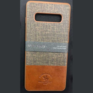 Santa Barbara Genuine Leather Case Virtuoso Series for iPhone Xs Max, iPhone 11 Pro, iPhone 11 Pro Max, Samsung S10 Plus (4695308271679)