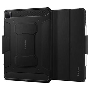 SPIGEN iPad Pro 12.9" (2021) Case Rugged Armor Pro (6844297379903)