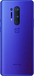 One Plus 8 Pro - 8GB & 128GB , Ultramarine Blue (4732987932735)