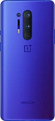 One Plus 8 Pro - 8GB & 128GB , Ultramarine Blue (4732987932735)