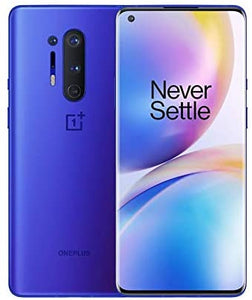 One Plus 8 Pro - 8GB & 128GB , Ultramarine Blue (4732987932735)