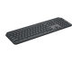 Logitech MX Keys Advanced Wireless Illuminated Keyboard - Graphite (4745710239807)