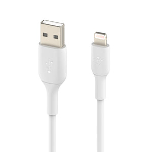 Belkin BOOST CHARGE Lightning to USB-A Cable (15cm / 6in) (6849613725759)